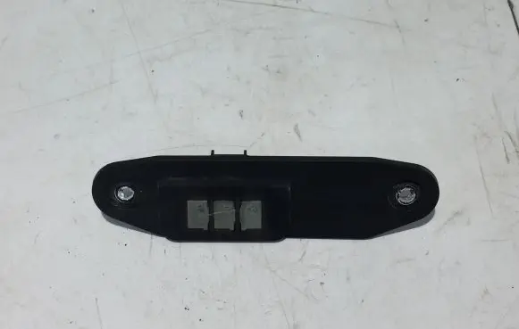 Ford Transit Custom Sliding door contact joint JK2T14A658BA