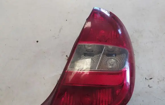 Citroen C5 Rear/tail lights