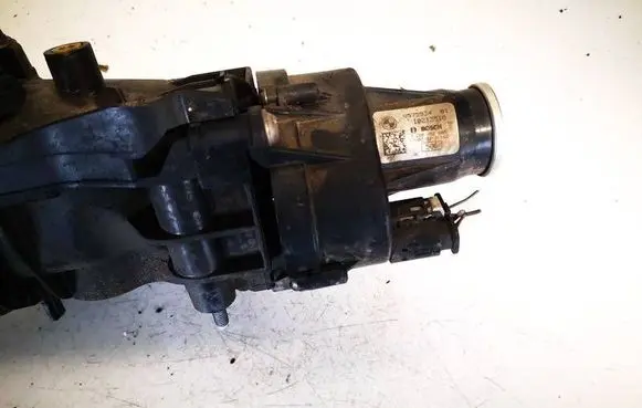 BMW 5 F10 F11 Intake manifold valve actuator/motor 857553401 10213510