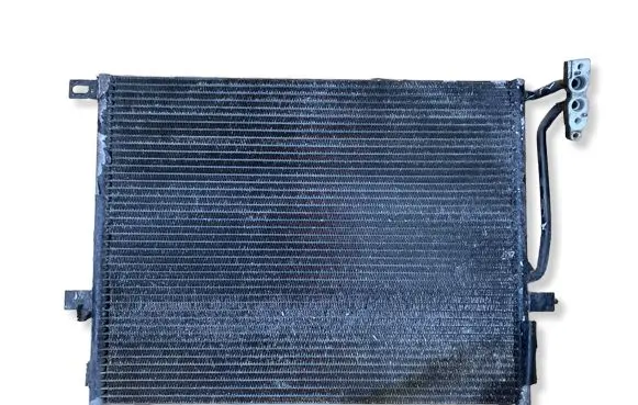 BMW 3 E46 A/C cooling radiator (condenser) 