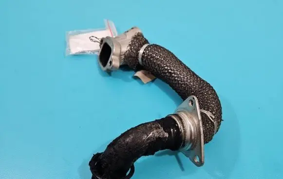Jeep Renegade Intercooler hose/pipe 552702070 IMPRK1359290