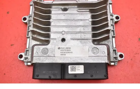 Hyundai Kona I Engine control unit/module ECU 954412BEB0
