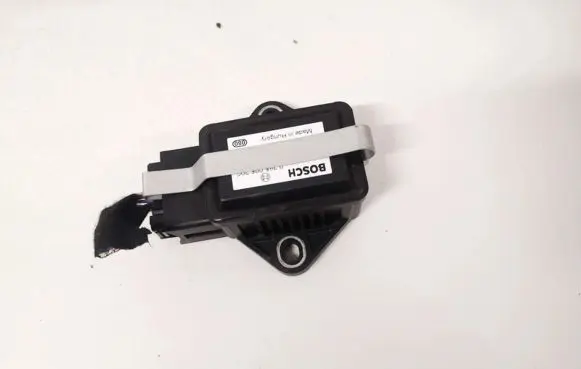 Peugeot 807 ESP acceleration yaw rate sensor 0265005290 9650452180
