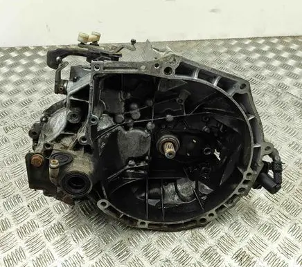 Peugeot 207 Automatic gearbox 9674044810 9675193610
