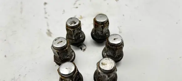 Toyota Land Cruiser (J120) Nuts/bolts