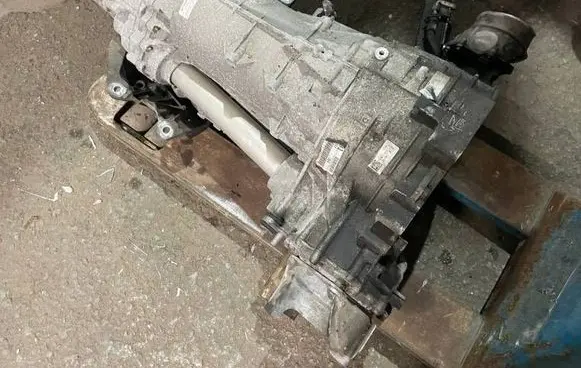Audi A6 C7 Automatic gearbox NPR