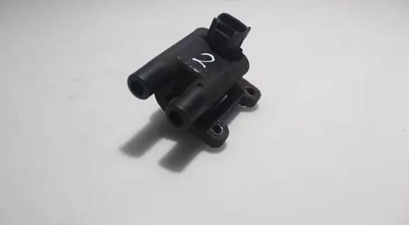 High voltage ignition coil