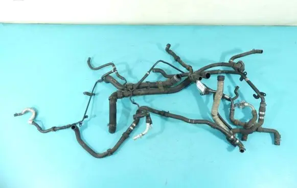 Skoda Fabia Mk3 (NJ) Engine coolant pipe/hose 04B121101B IMPRK1339408