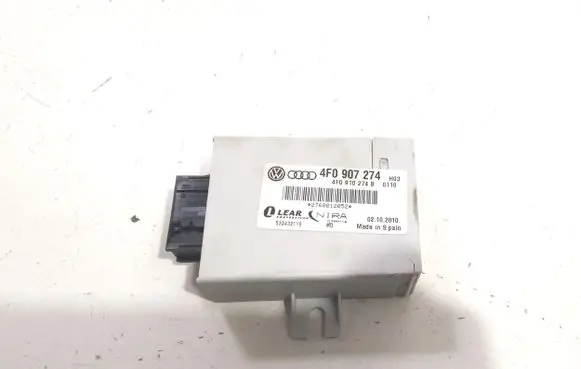 Audi Q7 4L Other control units/modules 4F0907274 4F0910274B