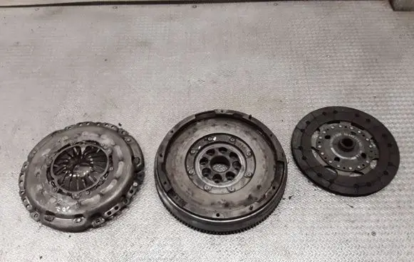 Peugeot 607 Clutch set kit 2294001899 9664361580 3000951837
