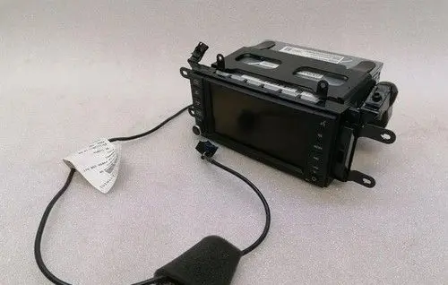 Ferrari FF GPS navigation control unit/module 2273683