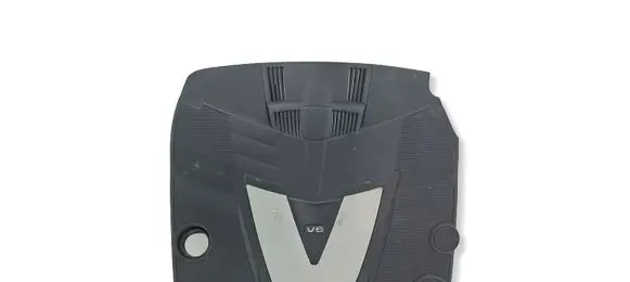 Mercedes-Benz R W251 Engine cover (trim) A6420100167