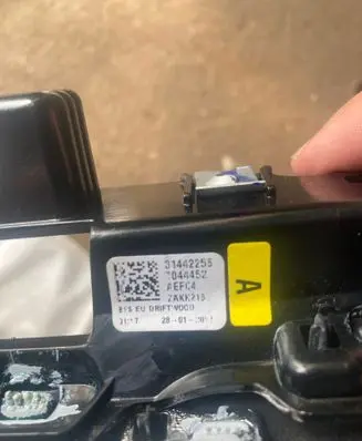 Volvo XC60 Other interior part 31442255 T044452