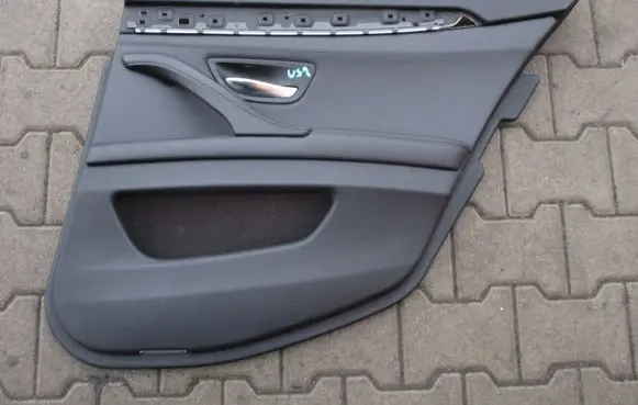 BMW 5 F10 F11 Trunk/boot side trim panel 51427273184 7273184