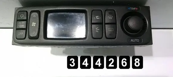 Mitsubishi Carisma Climate control unit MR283262