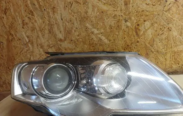 Volkswagen PASSAT B6 Headlight/headlamp B9312665 3C0941754G