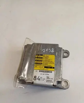 Toyota Avensis T250 Airbag control unit/module 8917005120 208623102