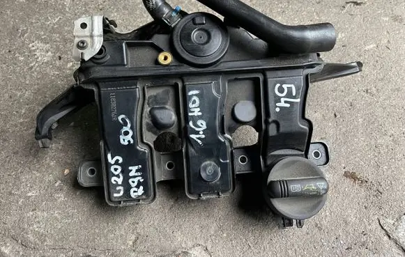 Renault Trafic III (X82) Intake manifold 118302761R