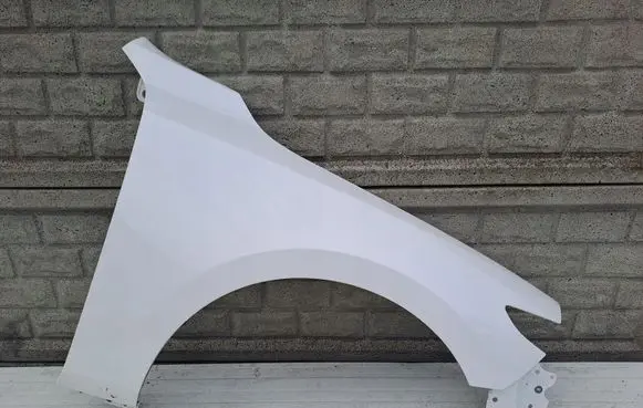 Mazda 3 III Front wheel arch liner splash guards