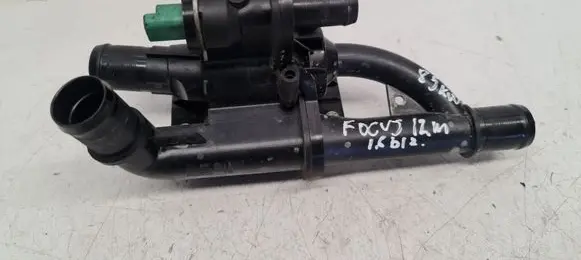 Thermostat/thermostat housing