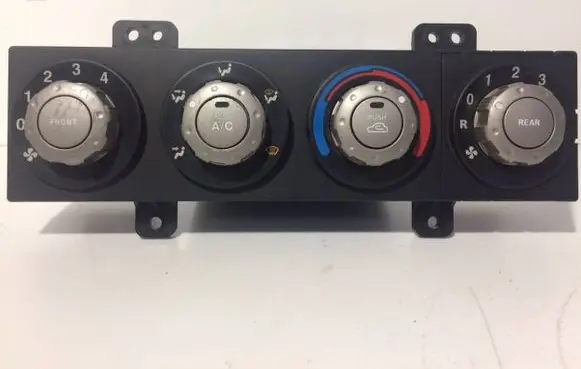 KIA Carnival Climate control unit 0K53C6119X