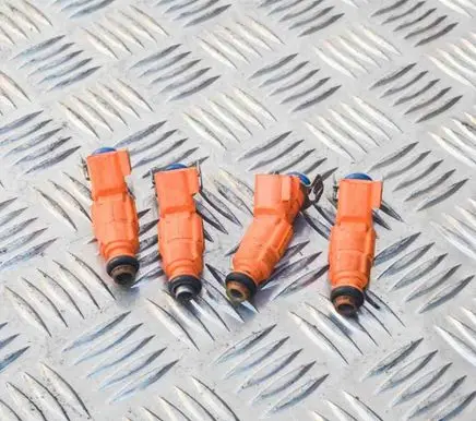 Ford Focus Fuel injectors set 0280156156