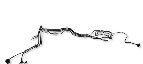Toyota Yaris Cross Brake booster pipe/hose 47318K0070 45435 47311K0080