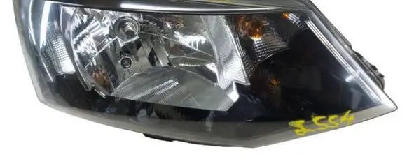 Skoda Fabia Mk3 (NJ) Headlight/headlamp 6v1941016c-kolumb