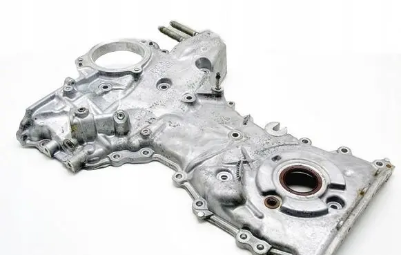 Mazda CX-5 Timing belt guard (cover) PYFA10500S5209