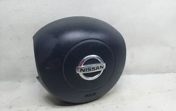 Nissan Micra Steering wheel airbag 156580KASACJ