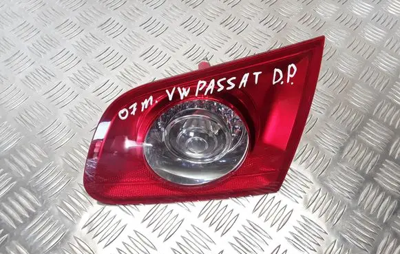 Volkswagen PASSAT B6 Tailgate rear/tail lights 3C994509407S 27440204