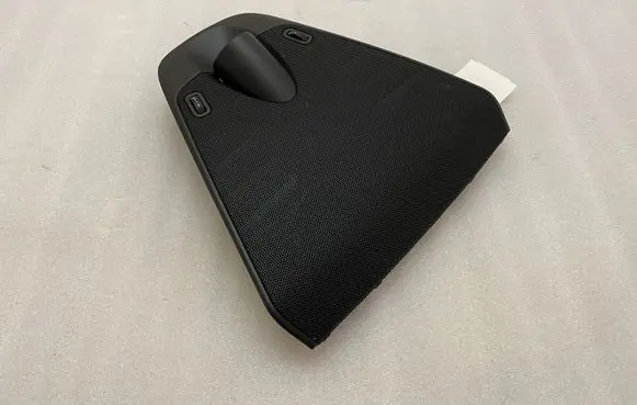 Dash center speaker trim cover