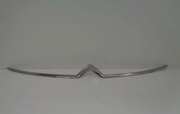 Citroen C4 Grand Picasso Front bumper upper radiator grill 1610194080