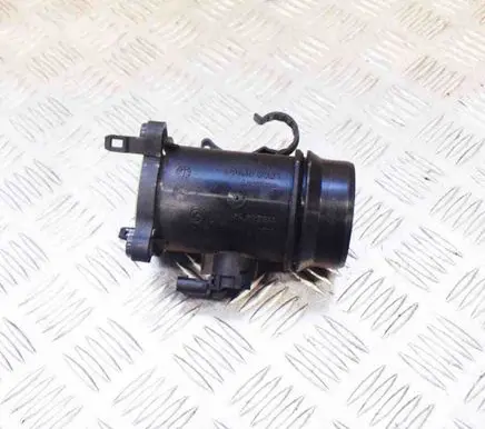 BMW 3 E92 E93 Mass air flow meter 11884414 4744639