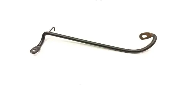 BMW 3 E30 Seat belt adjustment rail 