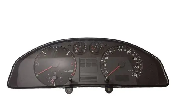 Audi A4 S4 B5 8D Speedometer (instrument cluster) 8D0919861F 8L0919272 88311244245