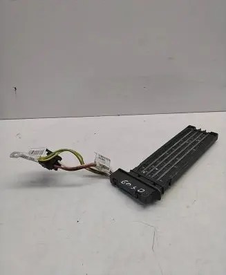 Citroen C5 Electric car heater G6597003426