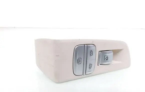 BMW 7 G11 G12 Electric window control switch 9382504