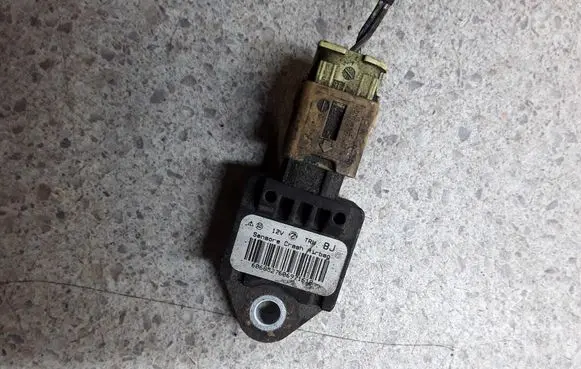 Alfa Romeo 159 Airbag deployment crash/impact sensor 60685276
