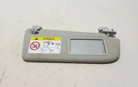 Audi A6 S6 C7 4G Sun visor 4G1857552C