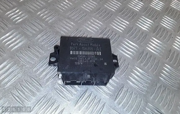 Ford S-MAX Parking PDC control unit/module BS7T15K866AE