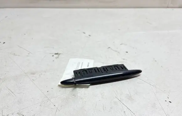 Mercedes-Benz ML W166 Parking PDC sensor display screen A1725420023