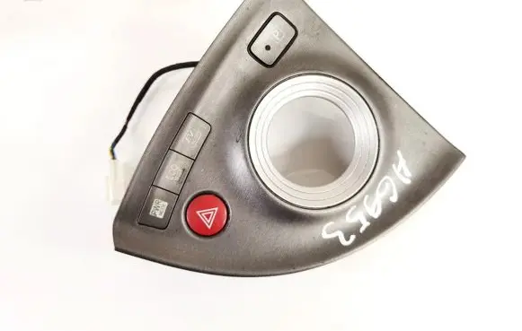 Toyota Prius (XW30) Hand parking brake switch 15C315 75D8092