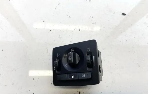 Volvo V50 Light switch 19206 30739298