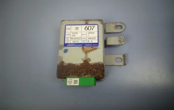 Mitsubishi Pajero Pinin Other control units/modules MD360607 ECU10A073D