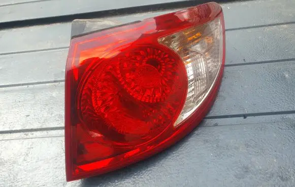 Hyundai Santa Fe Rear/tail lights