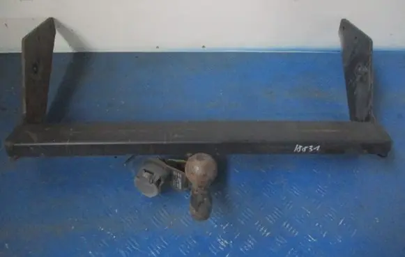 Mercedes-Benz Vaneo W414 Tow bar set 