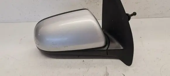 Manual wing mirror