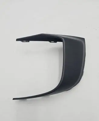 Porsche Cayenne (92A) Front bumper splitter molding 7P5807945 95850594500