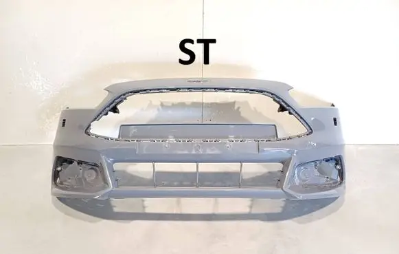 Ford Focus ST Front bumper F1EB17757B F1EB17E778B